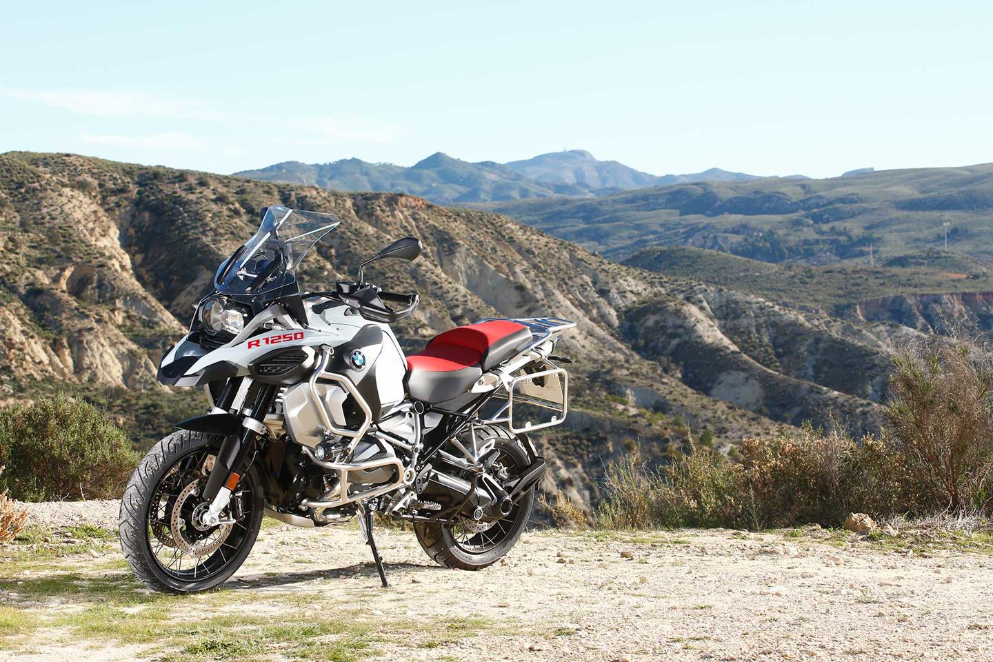 BMW R1250GS ADVENTURE (2019 - on) Review