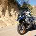 The 2019 BMW R1250GS Adventure on the road