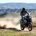 The 2019 BMW R1250GS Adventure in the dust