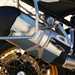 The 2019 BMW R1250GS Adventure exhaust