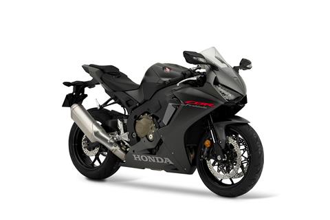 HONDA CBR1000RR FIREBLADE (2019 on) Review