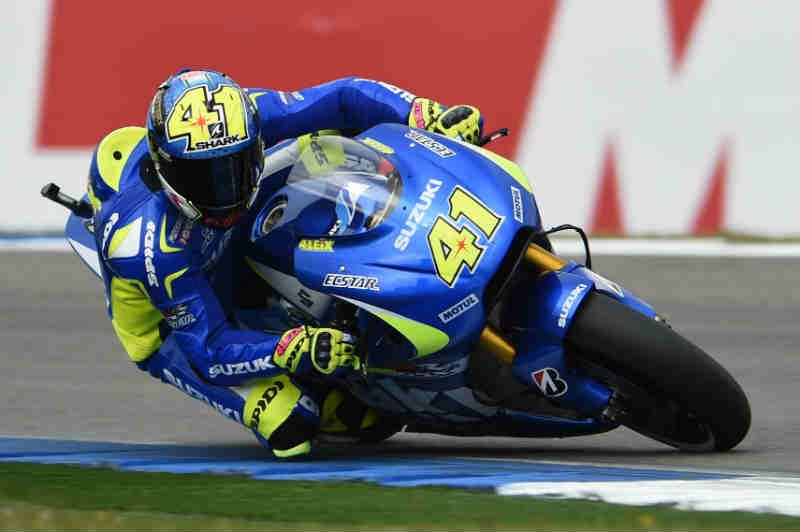 Espargaro calls for more power from Suzuki | MCN