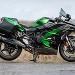 KAWASAKI NINJA H2 SX (2019 on) Review