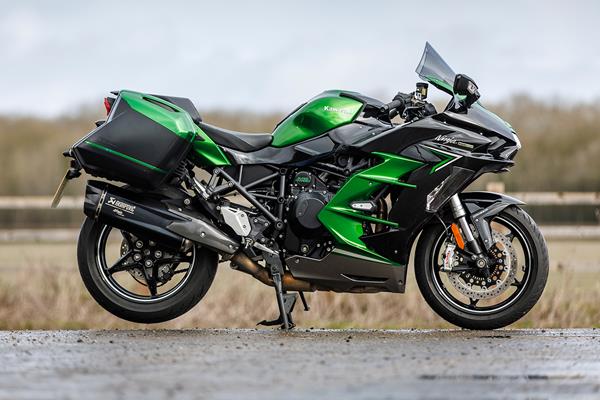 2023 Kawasaki Ninja H2 SX SE