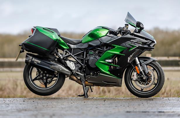 Kawasaki store h2 touring