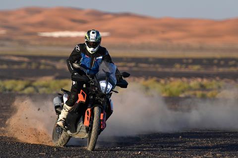 KTM 790 ADVENTURE (2019 - 2020) Review