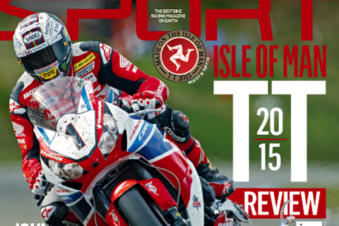 MCN Sport TT Review issue out now!