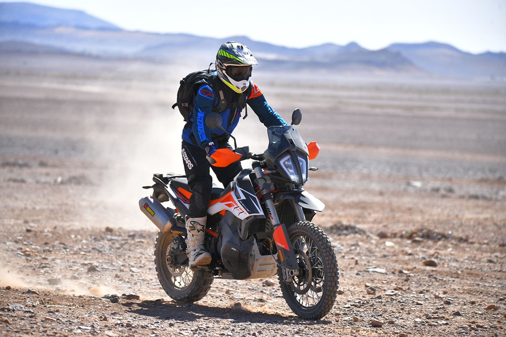 KTM 790 ADVENTURE R (2019 - 2020) Review