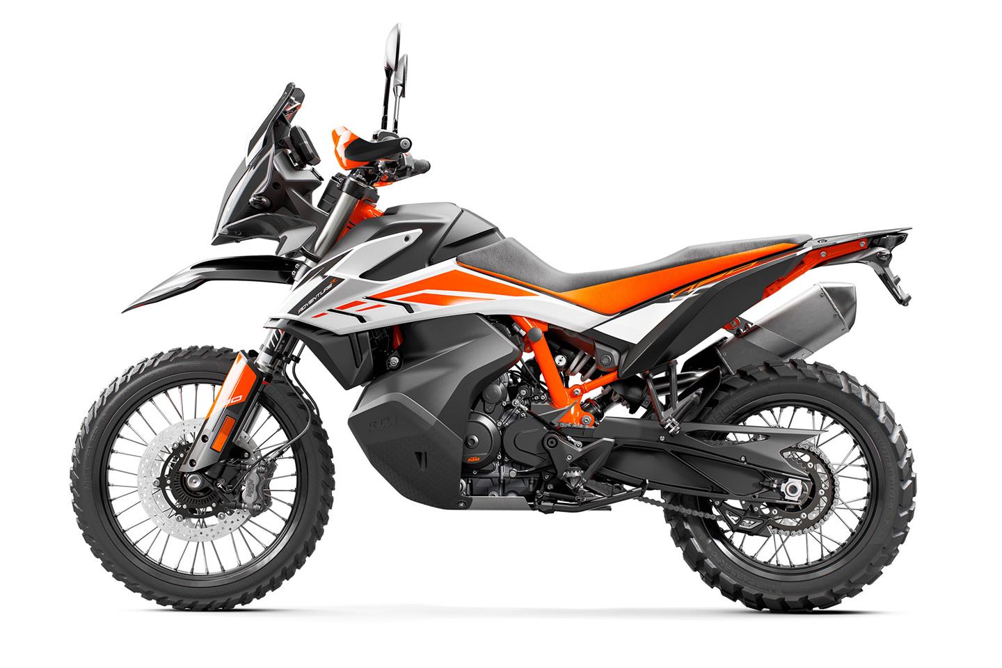 ktm adventure r 790