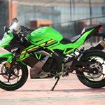 KAWASAKI NINJA 125 (2019 on) Review