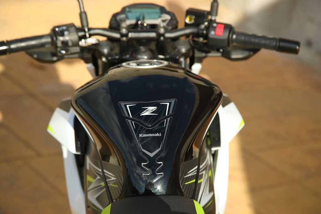 2019onwards Kawasaki Z125 Buyers Guide Review, Specs & Prices