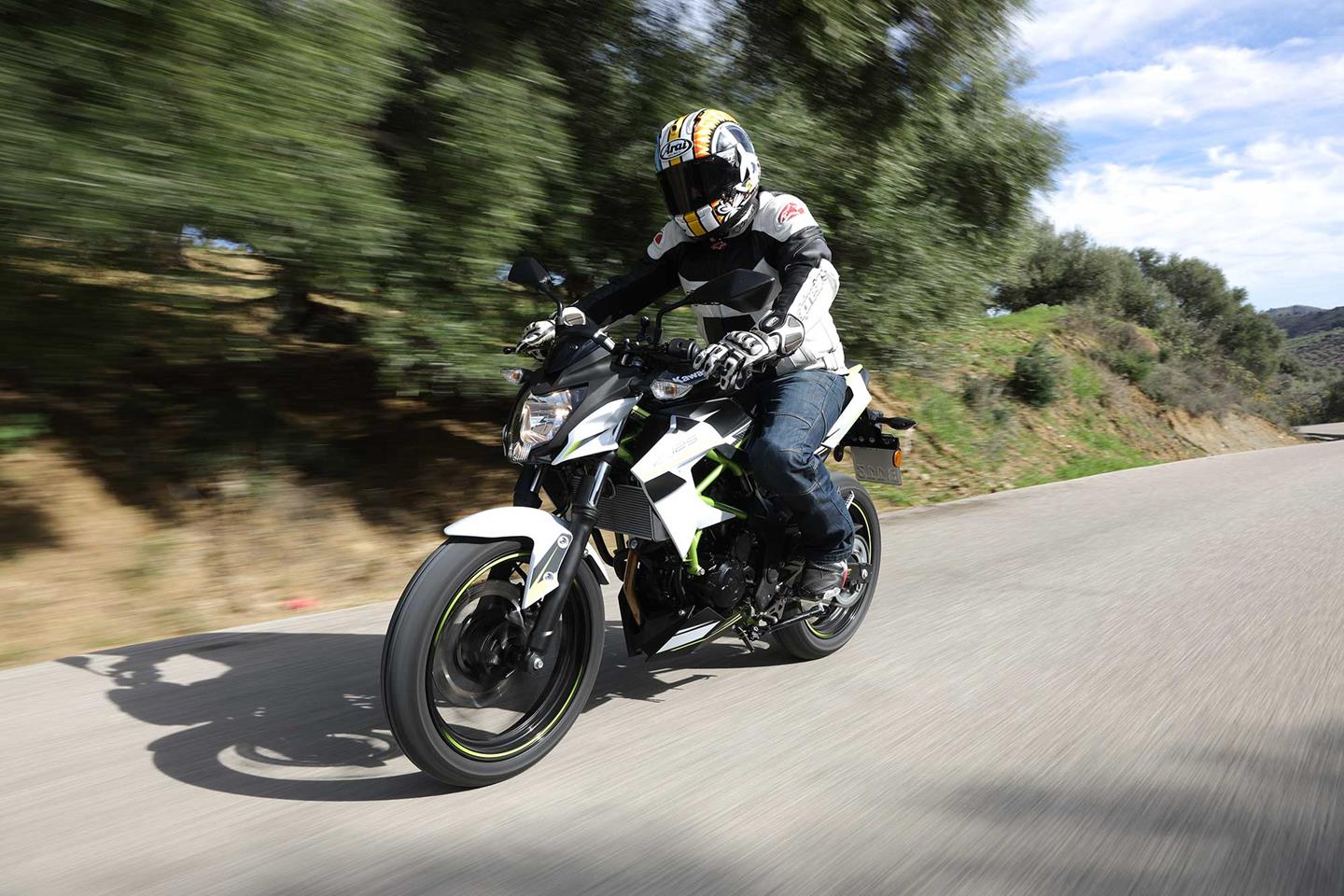 2019-onwards Kawasaki Z125 Buyers Guide | Review, Specs & Prices