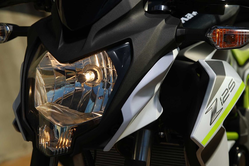 2019onwards Kawasaki Z125 Buyers Guide Review, Specs & Prices