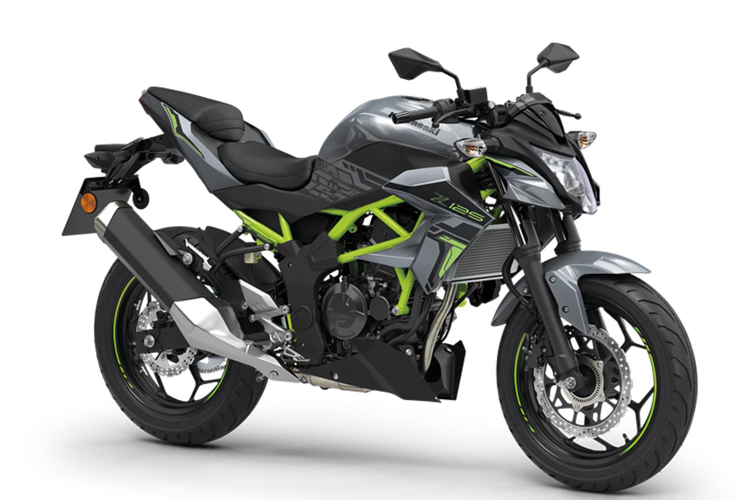 KAWASAKI Z125 (2019 - on) Review