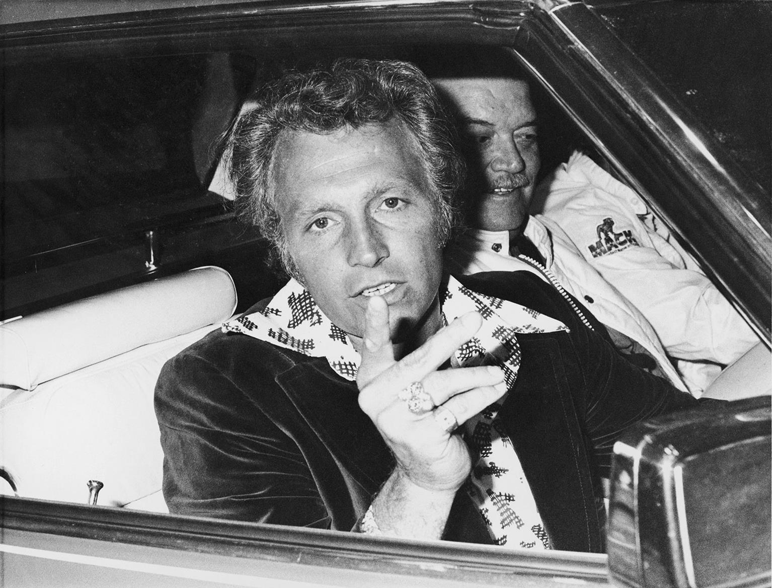 I still fight in bars, but I used to win' – When Evel comes a-calling