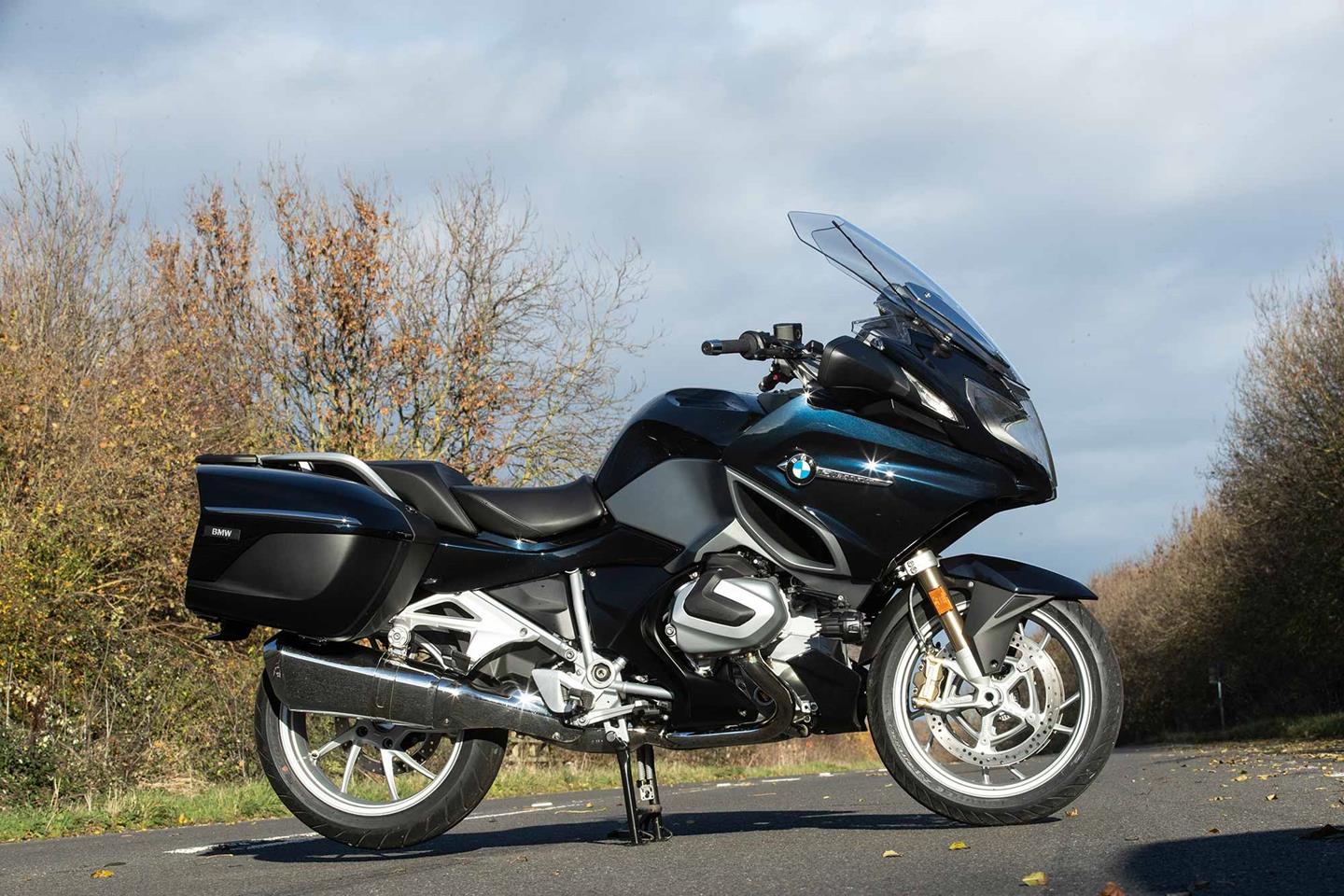 Bmw r deals 1250 rt 2019