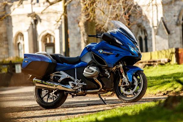 2021 BMW R1250RT