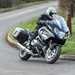 The BMW R1250RT in action