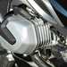Shift-cam technology features on the BMW R1250RT