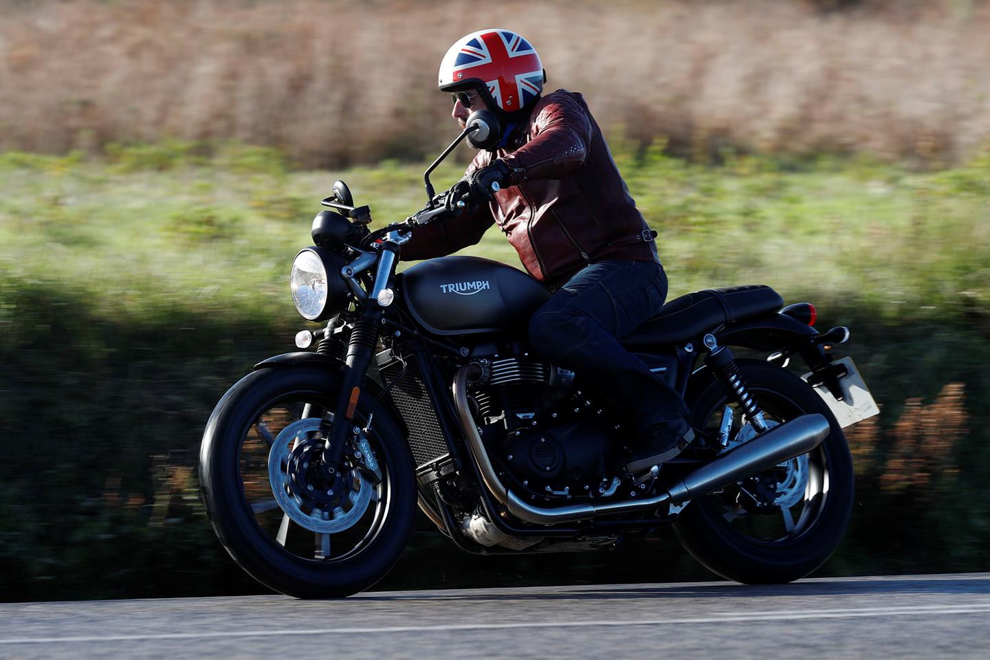 2019 triumph street twin for sale