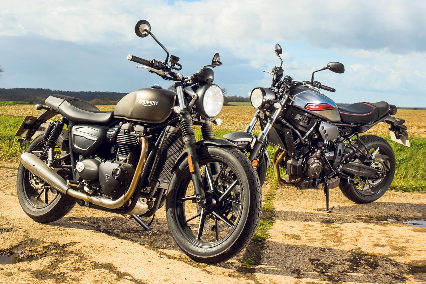 2019 triumph street deals twin