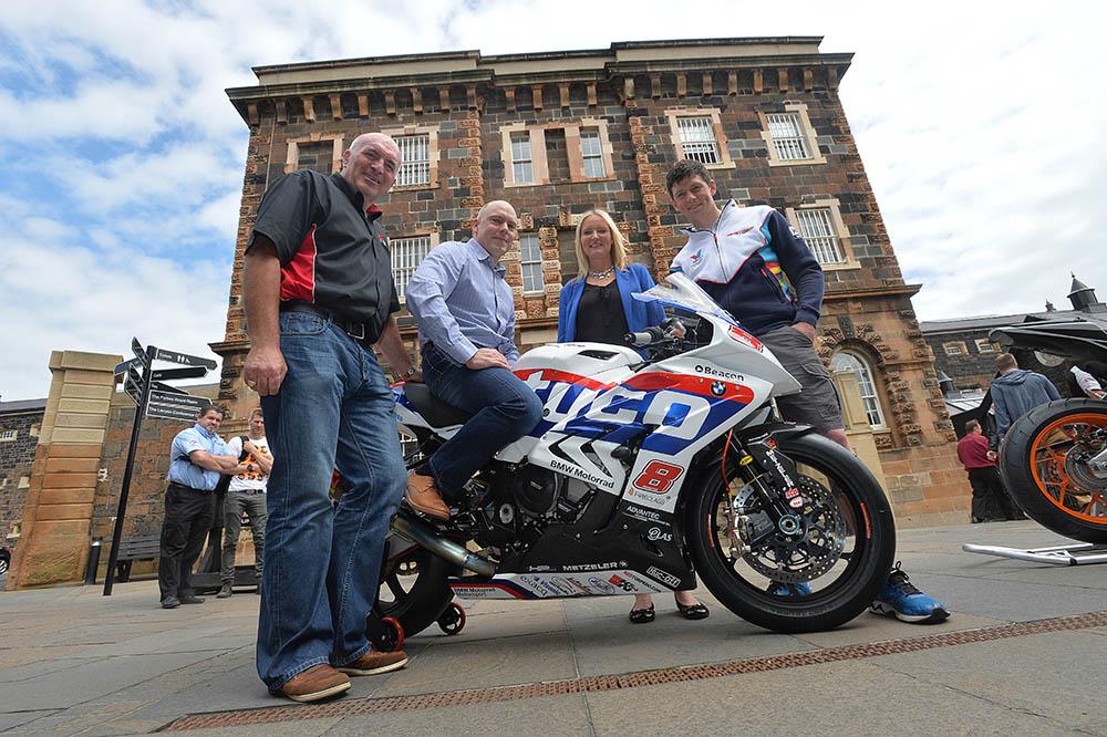 Kneen for success at Ulster Grand Prix