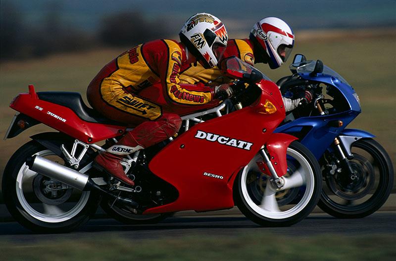 Classic or crusher? Ducati 400SS Junior | MCN