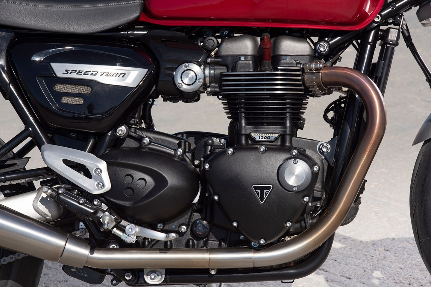 Triumph Bonneville Speed Twin launched: Check out pictures and  specifications