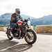 Triumph Speed Twin 1200 in action