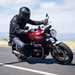 The Triumph Speed Twin gets USD forks for 2021