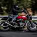 Riding the 2021 Triumph Speed Twin
