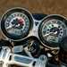 Triumph Speed Twin clocks