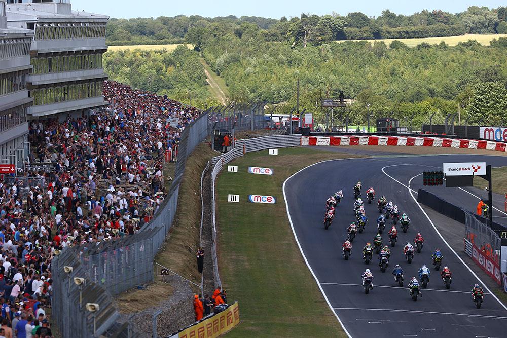 Brands BSB attracts massive crowds