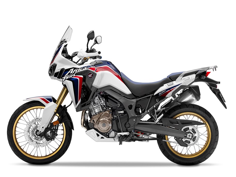 Honda’s new CRF1000L Africa Twin revealed | MCN