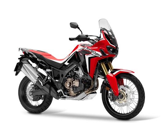 Honda’s new CRF1000L Africa Twin revealed | MCN