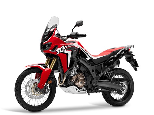 Honda’s new CRF1000L Africa Twin revealed | MCN