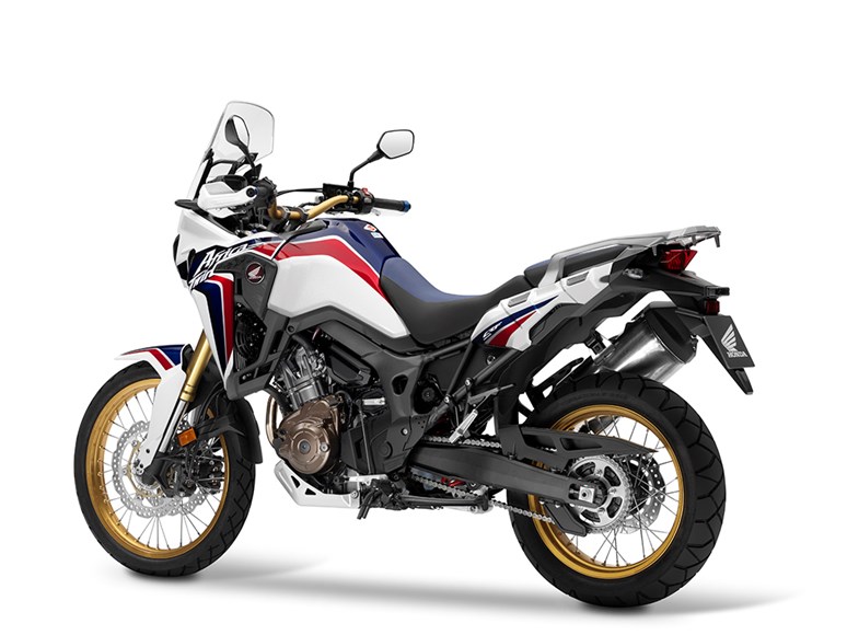 Honda’s new CRF1000L Africa Twin revealed | MCN