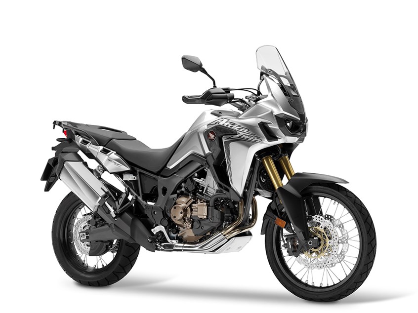 Honda’s new CRF1000L Africa Twin revealed | MCN