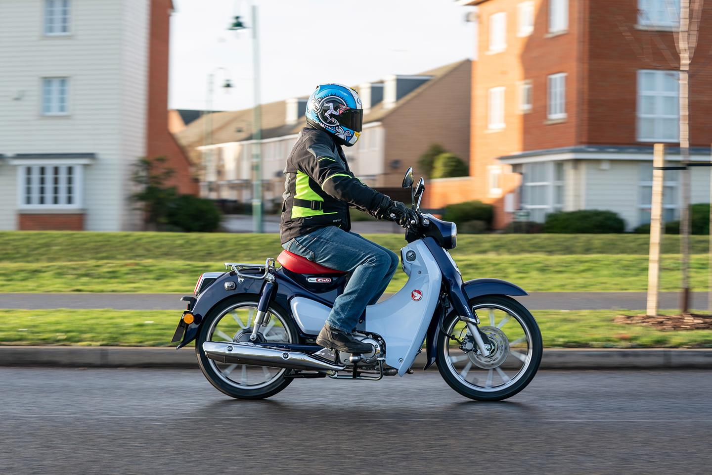 Honda super online cub motorcycle