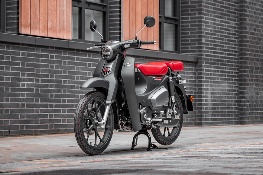 Honda Super Cub C125 (2019-2021) review and used buying guide