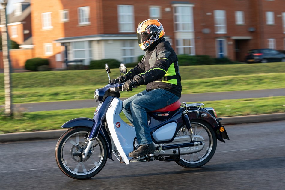 Honda Super Cub C125 (2019-2021) review and used buying guide