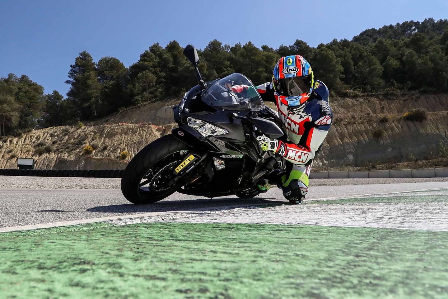 Suzuki zx6r deals