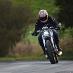 CCM SPITFIRE CAFE RACER (2019 on) Review