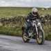 Exploring the lanes on the CCM Spitfire Cafe Racer
