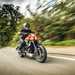 Harley-Davidson LiveWire on UK roads