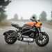 Harley-Davidson LiveWire is packed with tech
