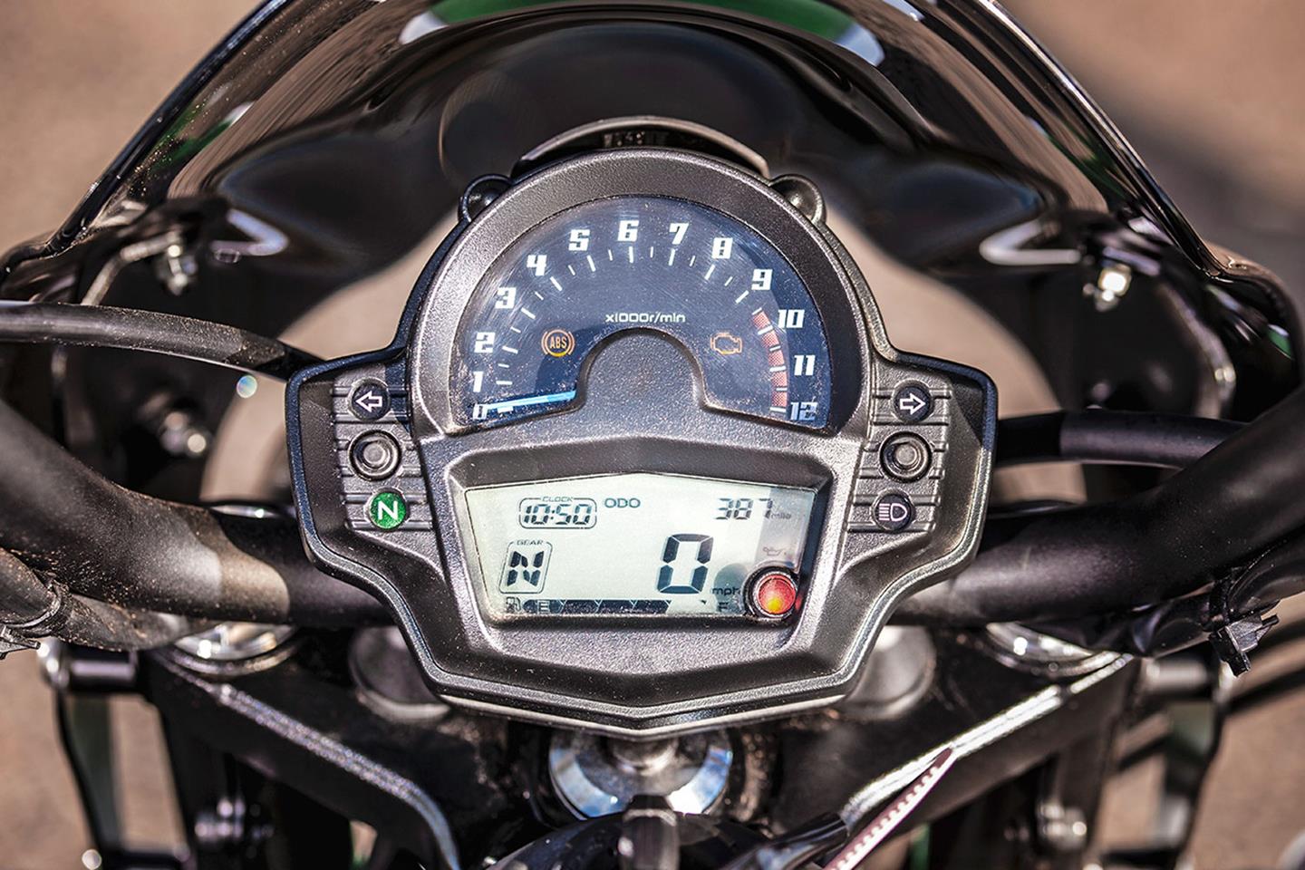 Kawasaki vulcan online 650 hp