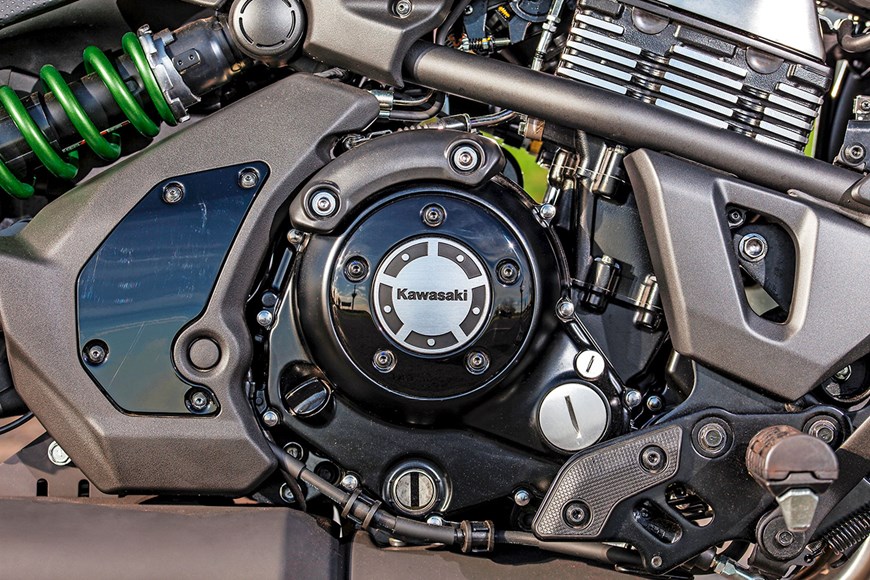 Kawasaki Vulcan 650 S Review