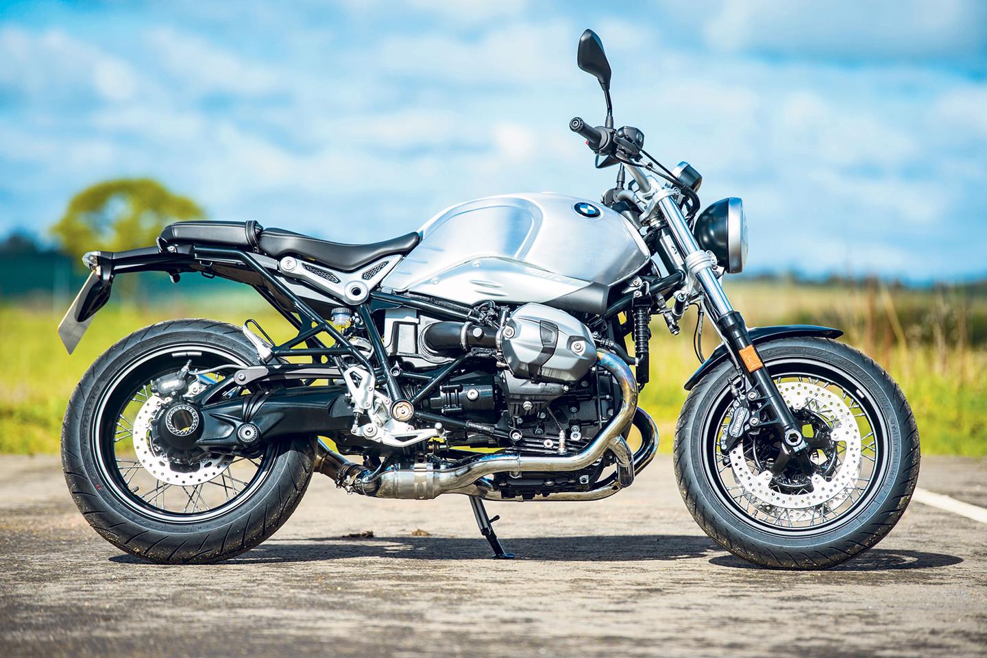 2020 bmw deals r ninet pure