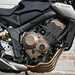 Honda CB650R engine